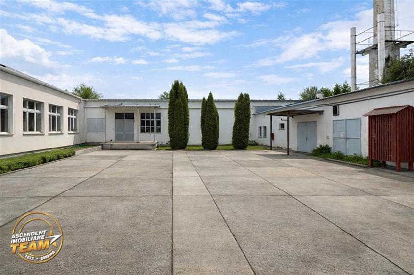 Apreciabil ansamblu:industrial+productie+ birouri+6.322mp teren,Bretcu,Covasna - 7