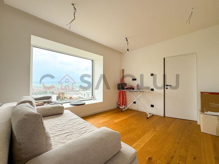 Duplex la cheie – Panoramă superbă în cartierul Voroneț! - 8