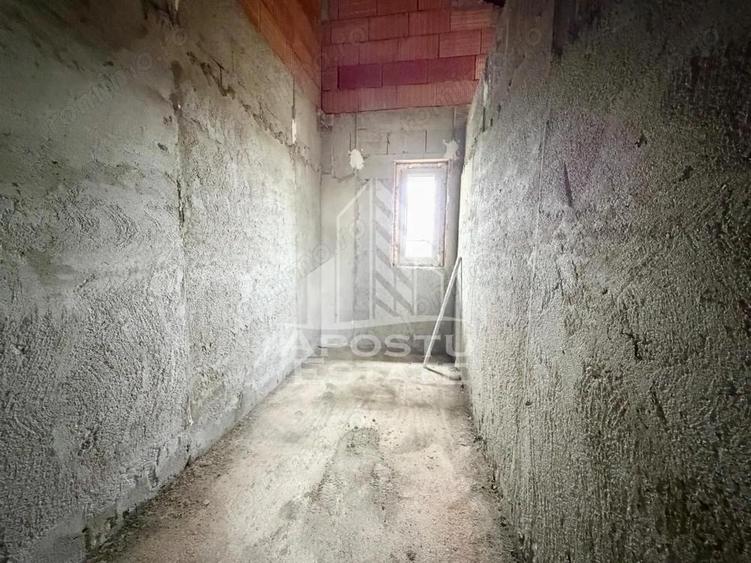 Jumate de duplex P+1 cu 4 camere de vanzare, Giarmata Vii - 5