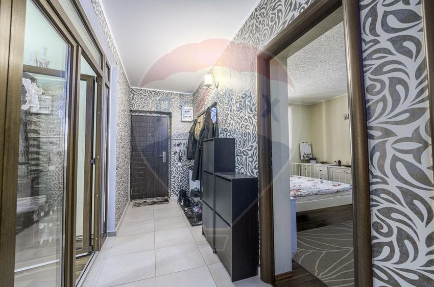 Vila cu 4 camere + terasa + curte + loc de parcare - Bacu... - 10