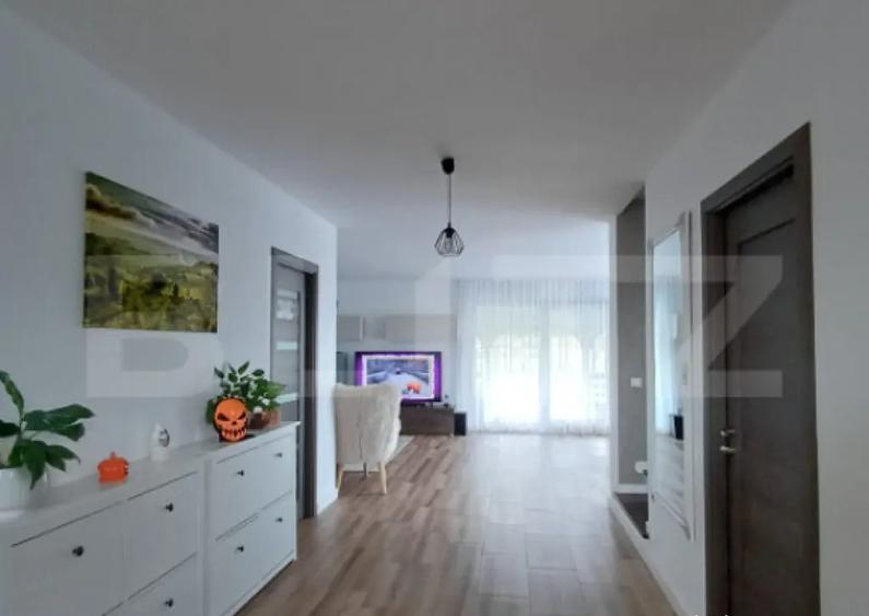 Casa individuala 338 mp, teren 1400 mp, in Mihai Viteazu - 10