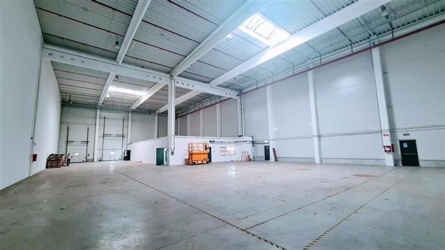 Hala industriala 2400 mp, Calea Lugojului - 3