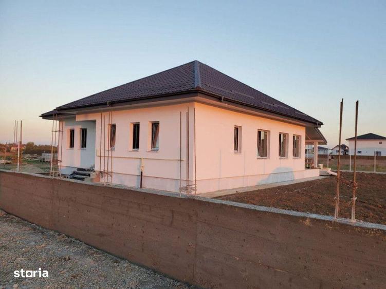 CARTIER Casa Individuala | Teren 550m P+Mansarda | Vila | IF Buftea | - 5