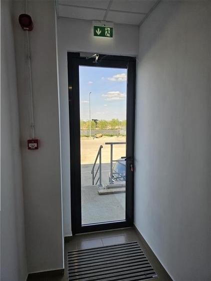 Spatiu Industrial - 1800 mp - Logistica - Productie - Depozitare - Distributie - 13