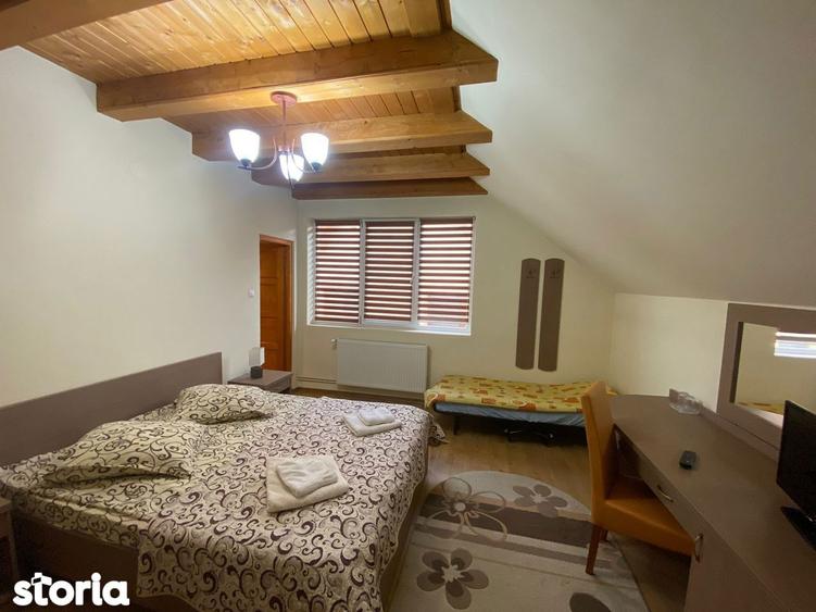 Vila/Pensiune + Casa, Teren 50 arii, Sovata - 6