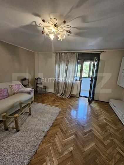 Apartament de inchiriat 3 camere Copou - Colegiul Negruzzi