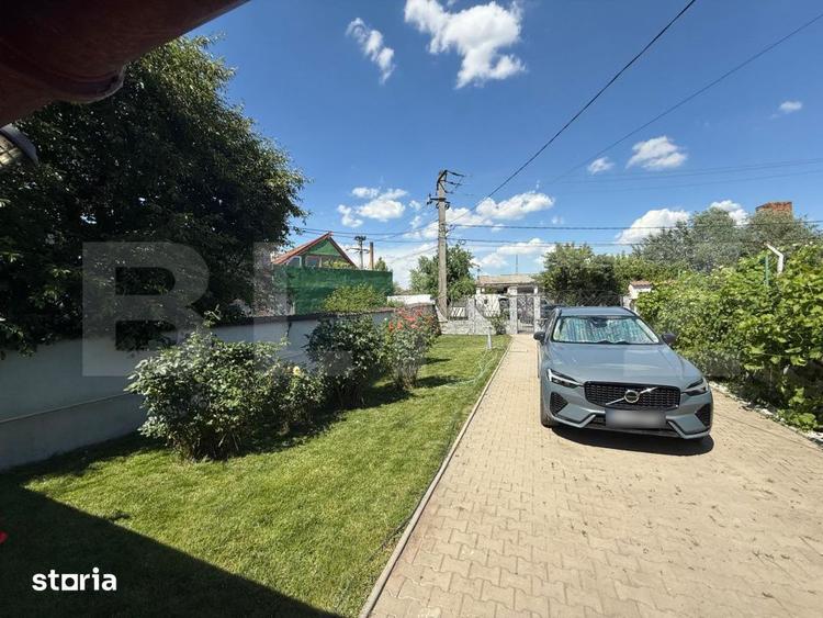 Casa P+E, 188 mp utili, 1073 mp teren intravilan, zona Catargiu - 3