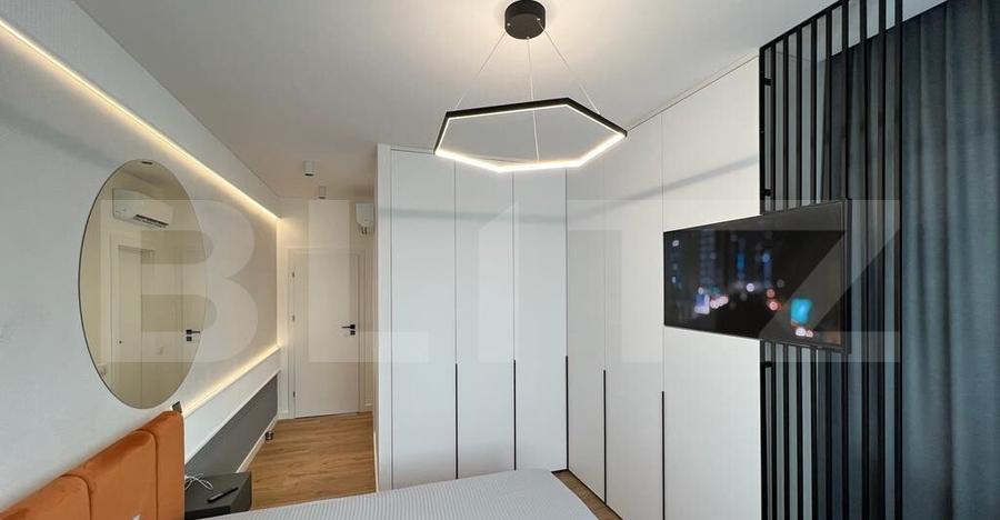 Penthouse 3 camere, Calea Bucuresti zona Dezrobirii/McDonald - 11