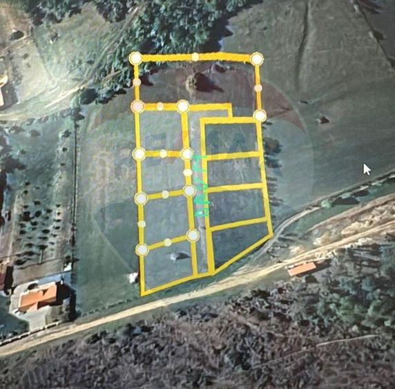 Teren 5,155 mp Codlea / Strada Mihai Eminescu/ Posibilita... - 4