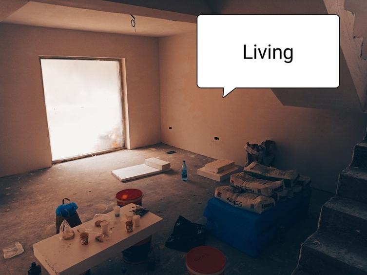 casa / vila Stefanesti , stadiul predarii : '' La Cheie '' ! - 5