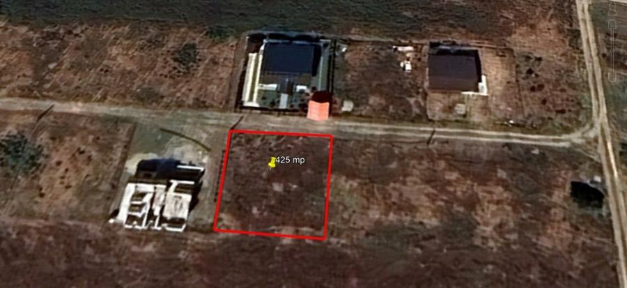 Teren intravilan 425 mp – Tărtășești - Dâmbovița - 1