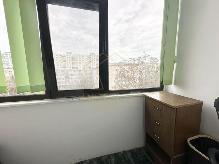 Apartament spatios cu 2 camere | Zona Dacia - 10