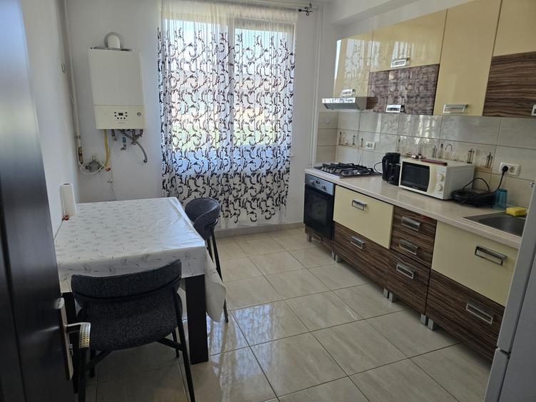 Apartament 2 camere de inchiriat bloc nou Bacau /Mall - 1
