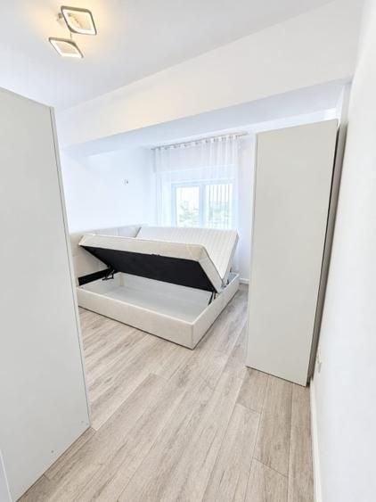Apartament cu 2 camere decomandat, mobilat în Obor