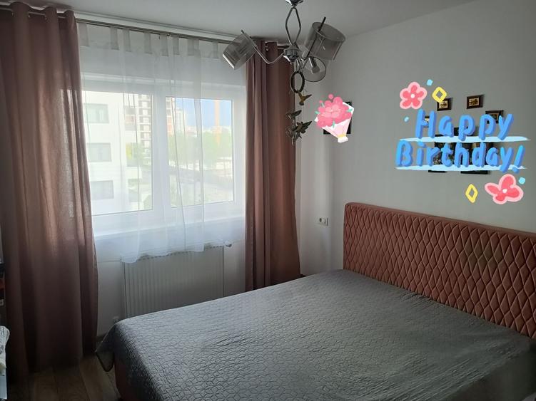 Particular,vand apartament 2 camere - 6