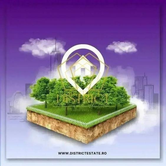 Parcela de teren de 1.500mp | str Constantin Brancoveanu
