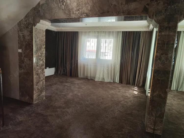 Herastrau , spatele Ambasadei Chineze - 6