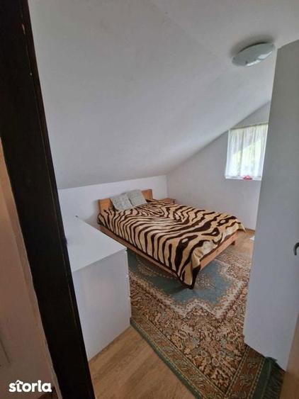 Cabana de lemn, 110mp, 30 ari de teren extravilan - 5