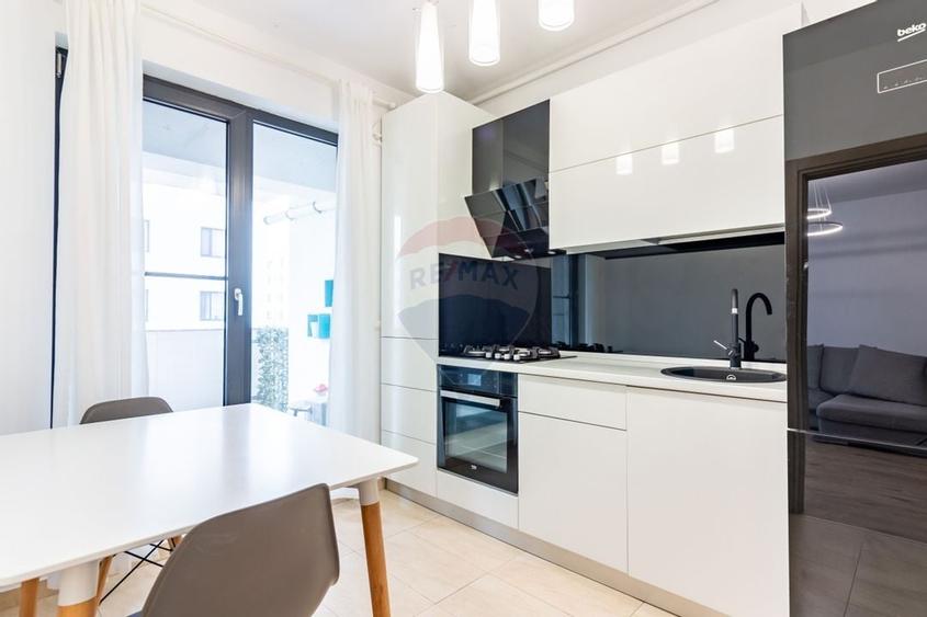 Apartament 3 camere de vanzare langa padure, Greenfield, Baneasa - 9