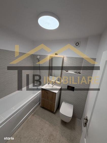 Apartament cu 2 camere, 48 mp, parcare, Zona Semicentrala - 3