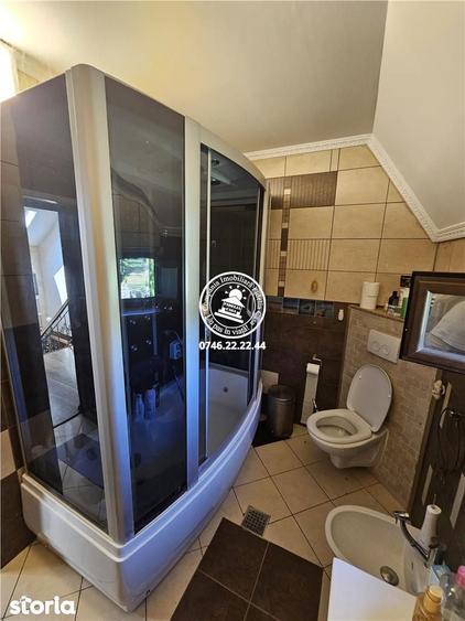 Vila 5 camere, 696 mp teren, Piscina - Aroneanu , Iasi - 11