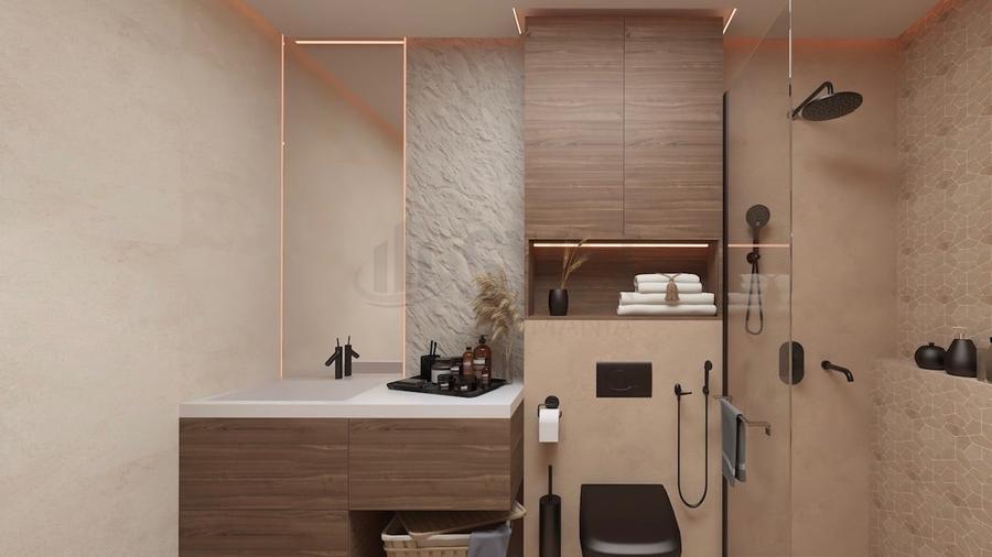 REA1017384 Aparament 3 camere Unirii imobil nou - 12