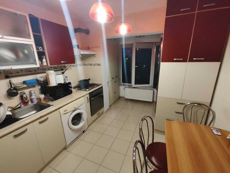 Apartament cu 2 camere decomandat în Scriitorilor