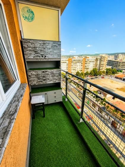 Ap. fain cu 2 camere, zona str Dorobantilor Marasti, aproape FSEGA - 9