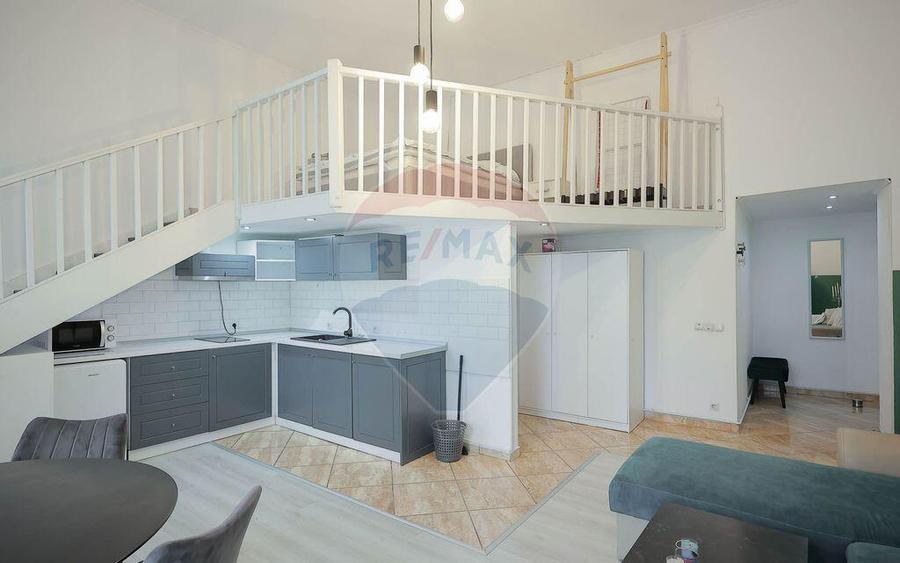 De vanzare apartament 1 camera, ultracentral cu loc de ... - 3
