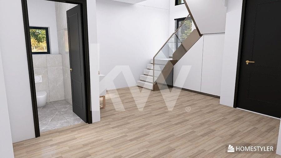 Casa individuala cu vedere spre munte in localitatea Cristian - 10