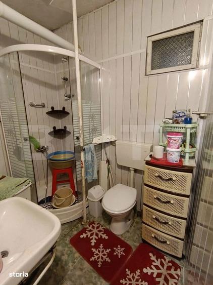 Casa cu 4 camere, baie, bucatarie, anexe, pivnita, teren 1000 mp - 3