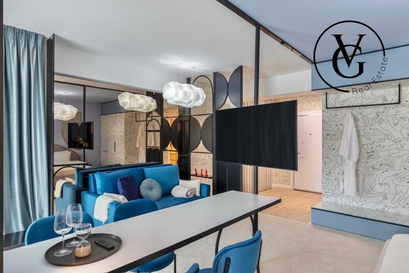 Alezzi Infinity  | Studio Premium | vedere la mare - 3