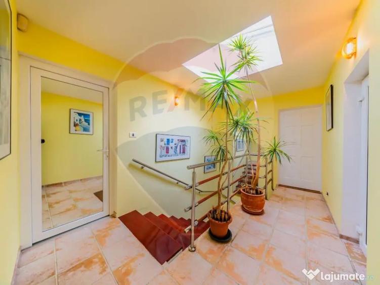 Vila cu 4 camere de vanzare 921 mp zona Subcetate,Arad - 8