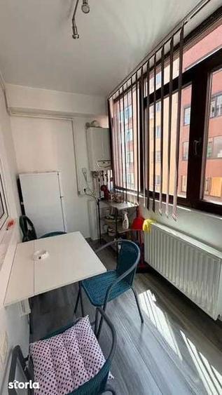 Inchiriez Garsoniera Militari Residence Rezervelor langa LIDL - 2