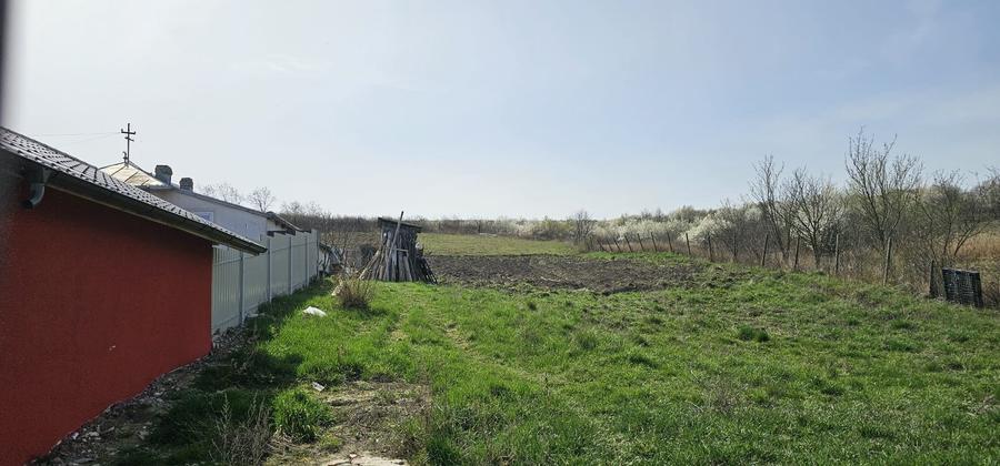 Loc de casa Silistea - Stauceni - 2