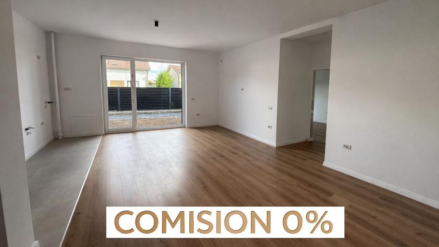 COMISION 0 | Apartament 2 camere | Etaj 1 | 48 mp + balcon 6 mp|Plopi - 1