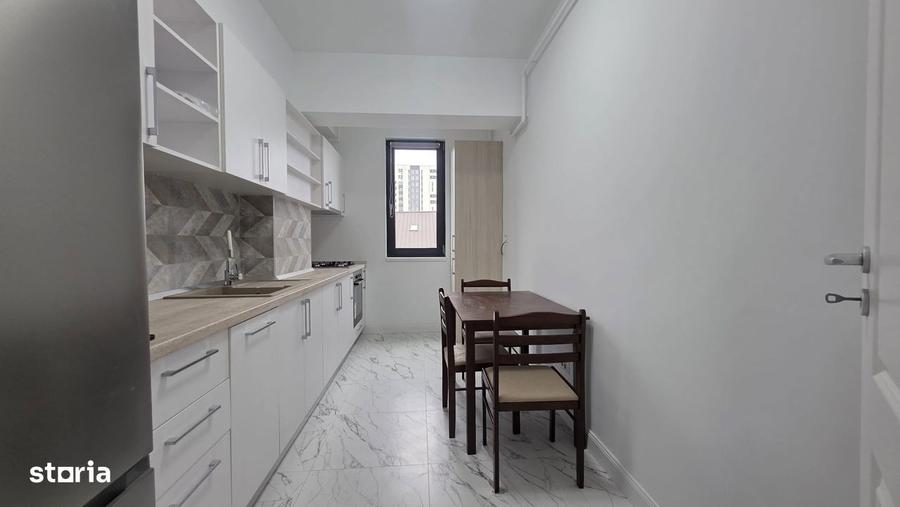 Apartament cu 2 camere, Tatarasi, etaj 2, 61mp, 500 euro - 3