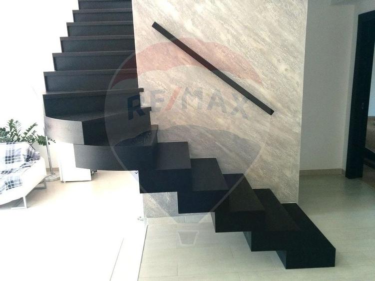 Casa  Vila cu 4 camere de inchiriat Cernica langa padure - 6