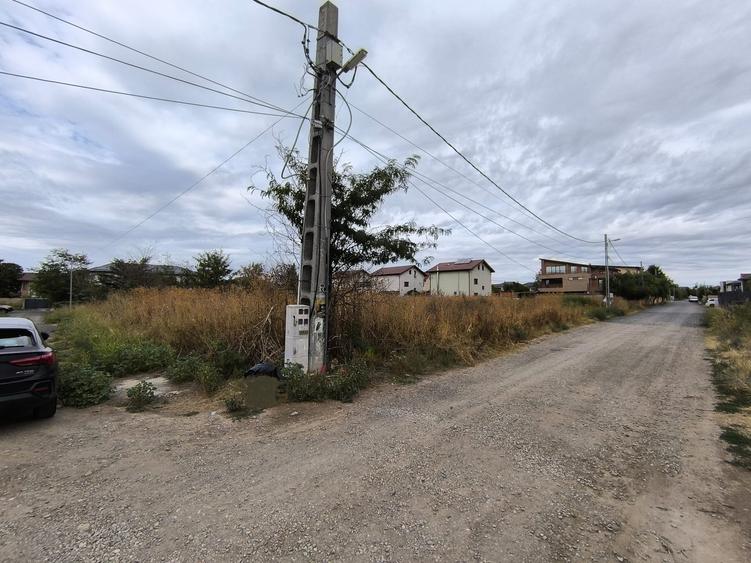 Pantelimon - Complex Lebada, vanzare teren 1.190mp. deschidere 25ml. - 1