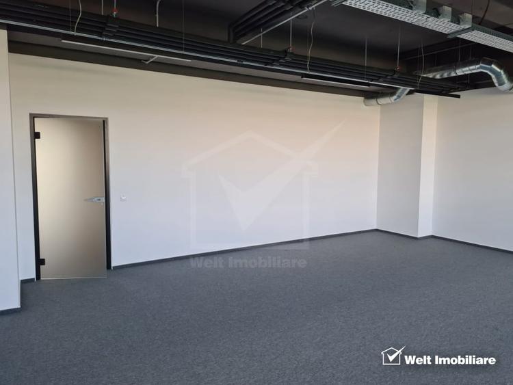 Birou finisat 57mp open space - Taietura Turcului - 4