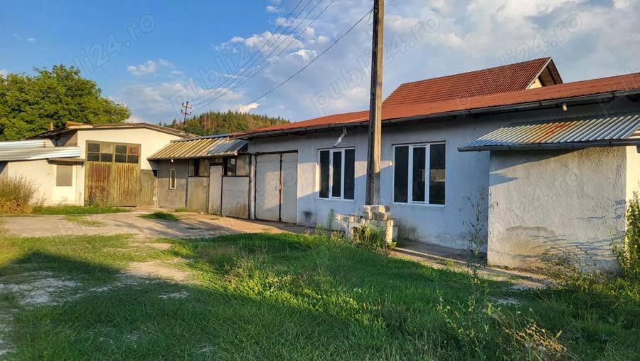 Inchiriez hala industriala Curtea de Arge? - 10