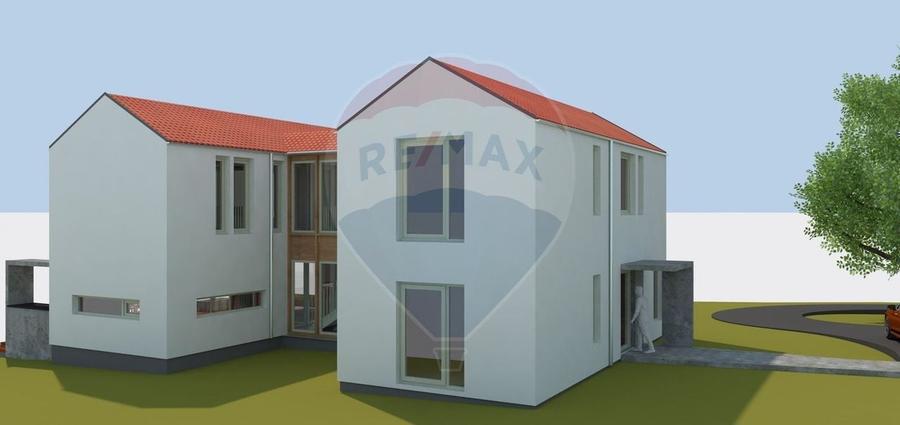 COMISION 0% Casa Individuala La Rosu cu teren de 4000 mp in Crizbav - 36