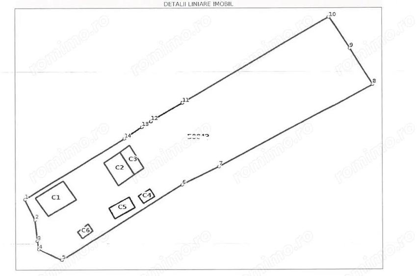 Casa si teren situata in localitatea Dobroteasa, Judetul Olt - 4