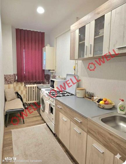 Apartament cu 2 camere de vanzare in Sfantu Gheorghe, Grigore Balan! - 4