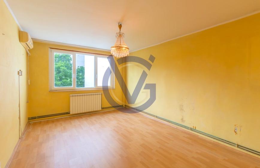 COMISION 0% - Aproape de Parc! 3 camere Decomandate, dupa gustul tau! - 3