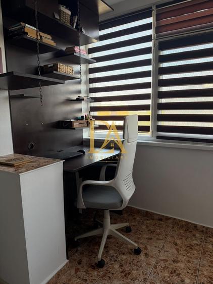 Apartament cu 2 camere semidecomandat în Alexandru Obregia