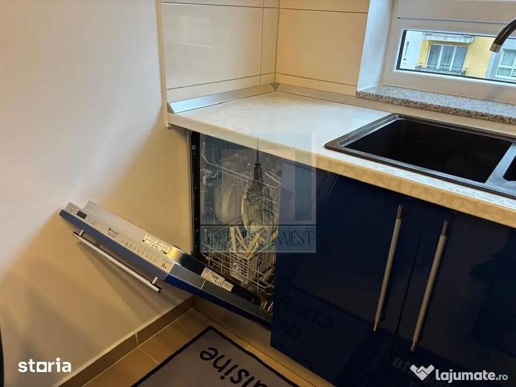 Apartament 2 camere, mobilat/utilat - zona AVANTGARDEN 3 - 6