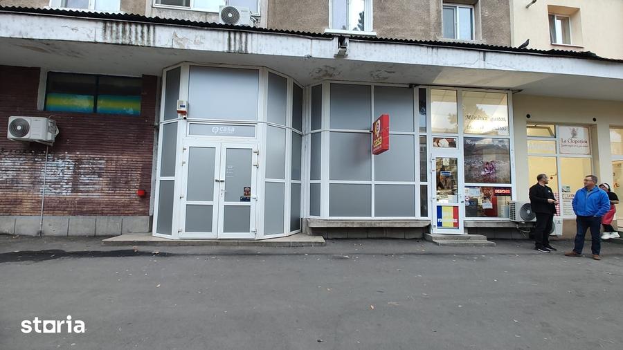 Spațiu comercial, de 105 mp, în Mihai Eminescu