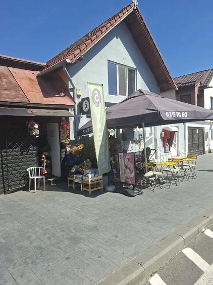 Spațiu comercial, de 50 mp, în Central