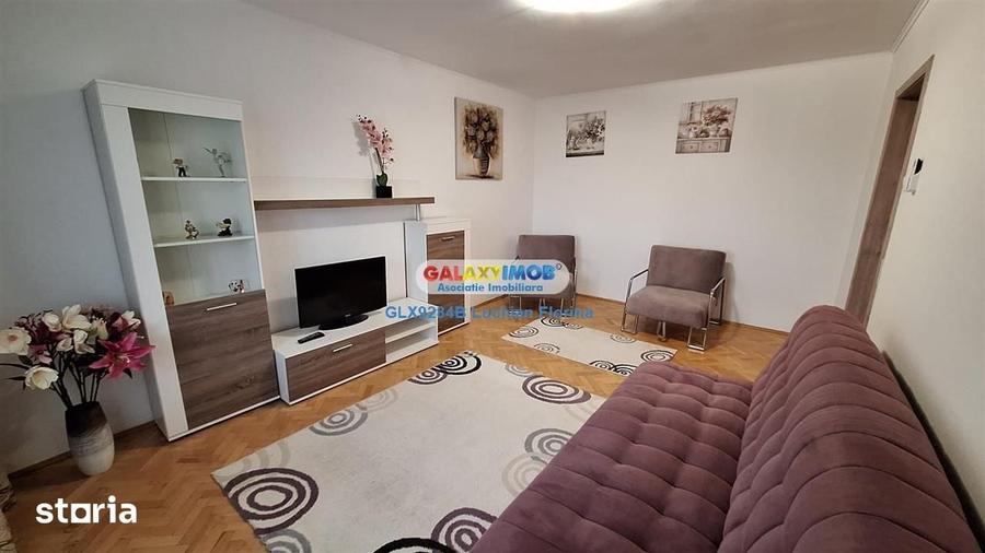 Apartament cu 2 camere decomandat, mobilat în Nicolae Grigorescu